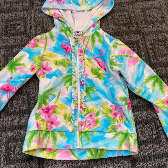 Girlfriends by Anita - Jacket - Size 4T - Picture 4 of 8